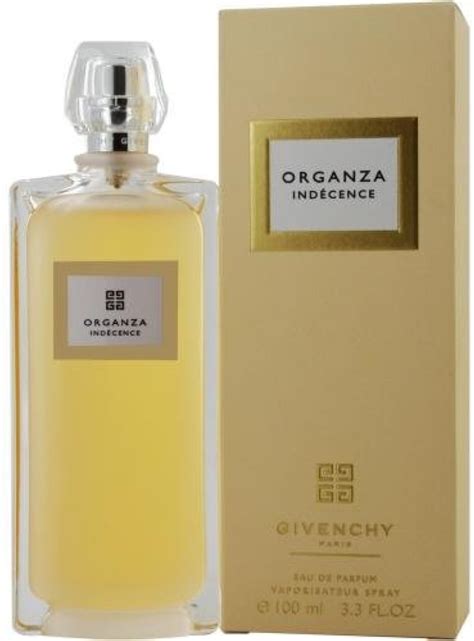 givenchy parfum vrouwen organza|organza indecence perfume by givenchy.